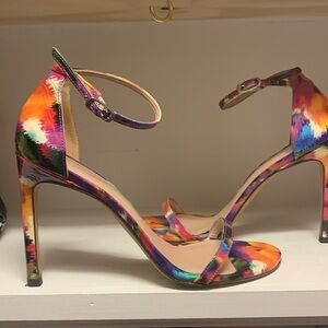 Stuart Weitzman Heels 7.5 patent leather